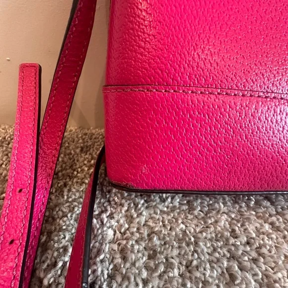 Kate Spade Pink Crossbody Bag - Picture 3 of 7